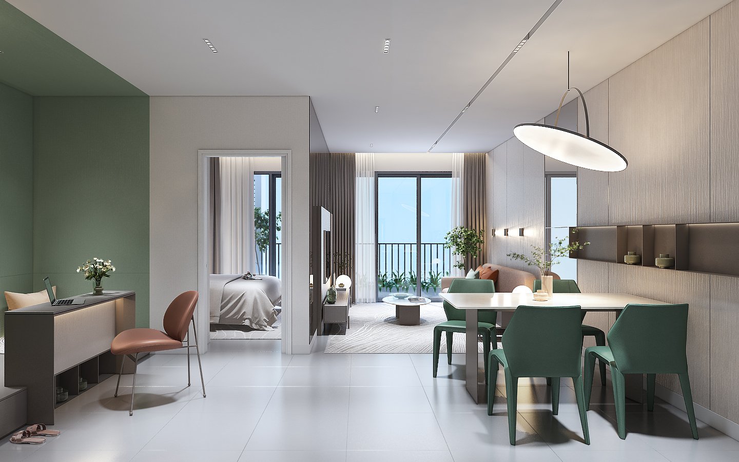 Căn hộ từ 36 triệu/m2: “Gỡ rối” bài toán đầu tư và an cư tại TP Thủ Đức - Ảnh 2.
