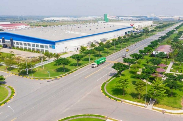 Cửa sáng của bất động sản công nghiệp - Ảnh 1. Cửa sáng của bất động sản công nghiệp - Ảnh 1.