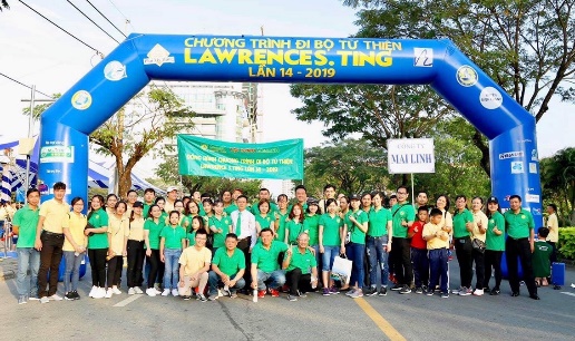 Mai Linh tr&ecirc;n h&agrave;nh tr&igrave;nh thiện nguyện g&oacute;p sức v&igrave; cộng đồng - Ảnh 1.