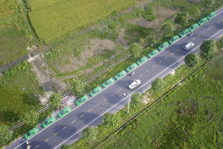 Mai Linh trên hành trình thiện nguyện góp sức vì cộng đồng