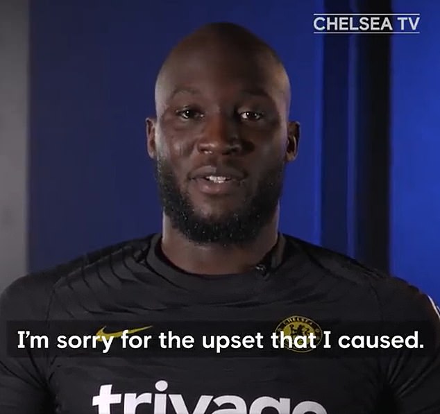 Lukaku xin lỗi vụ ph&aacute;t ng&ocirc;n nổi loạn, Chelsea ra &aacute;n phạt nặng - Ảnh 4.