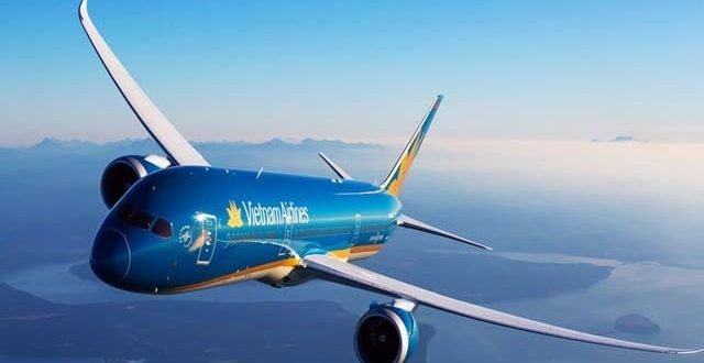 Máy bay Vietnam Airlines bị dọa bắn khi qua Vịnh Tokyo
