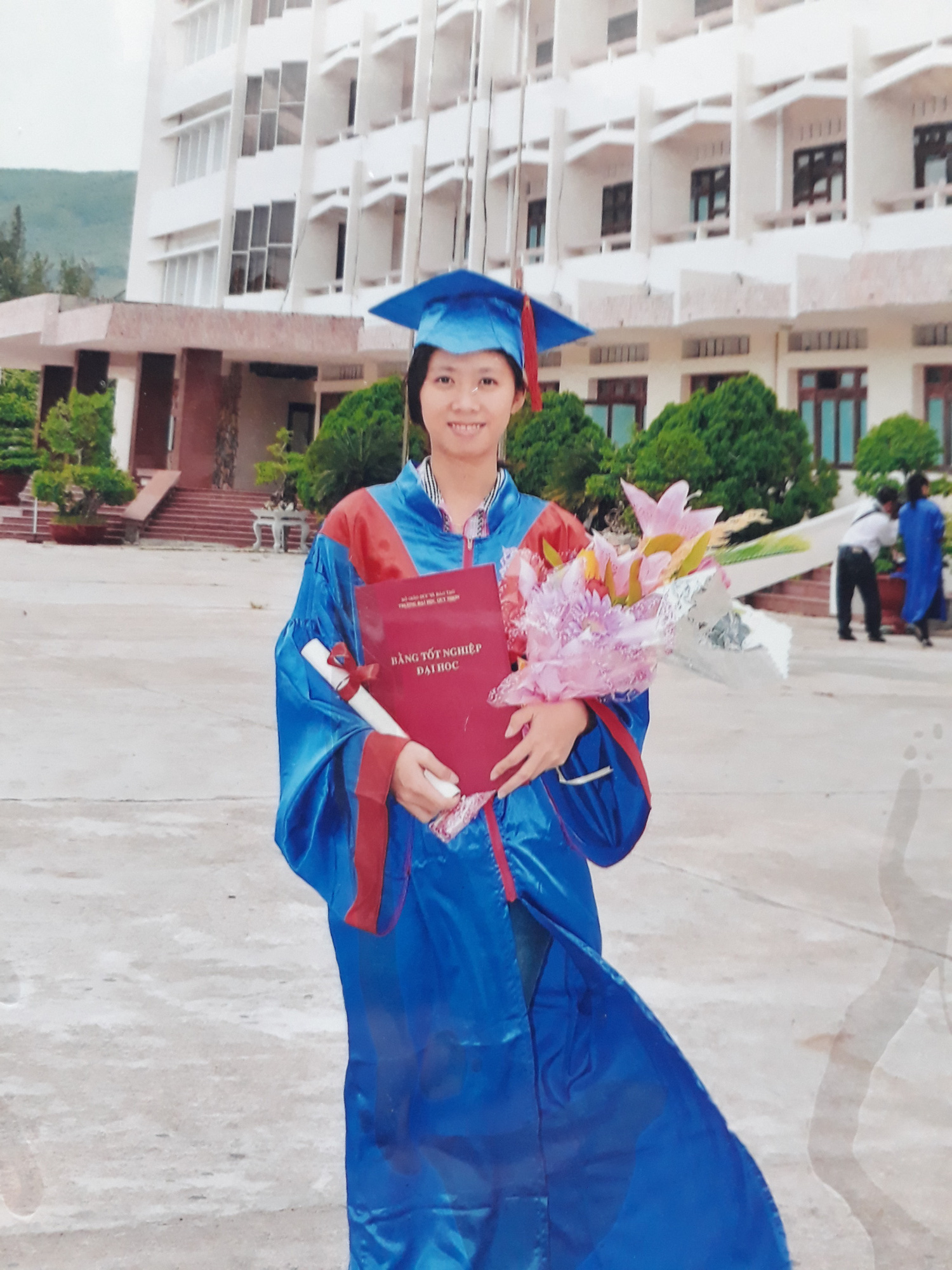 Lời hứa không thành