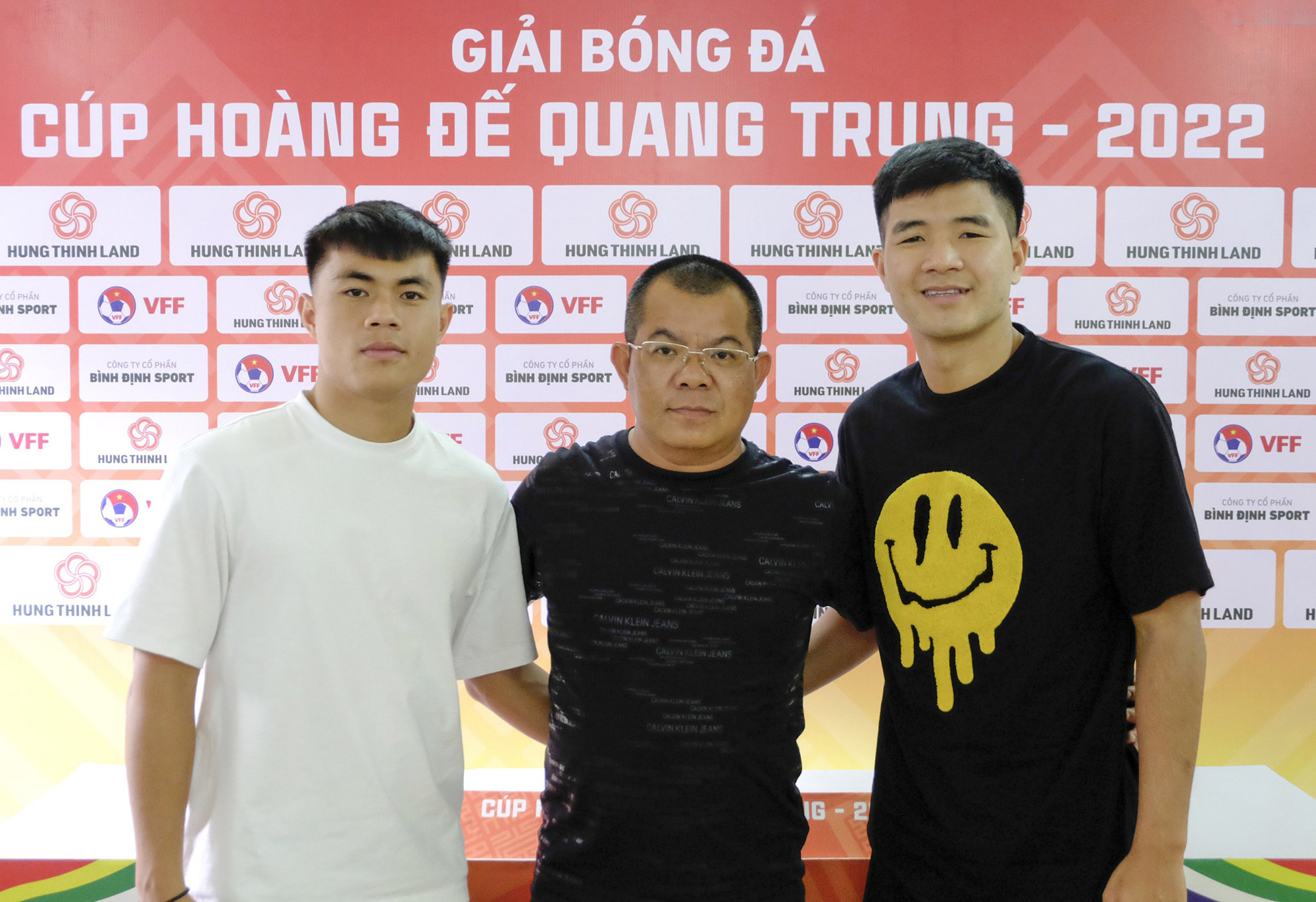 Vắng Đức Chinh, tìm cảm hứng cho Tiến Linh