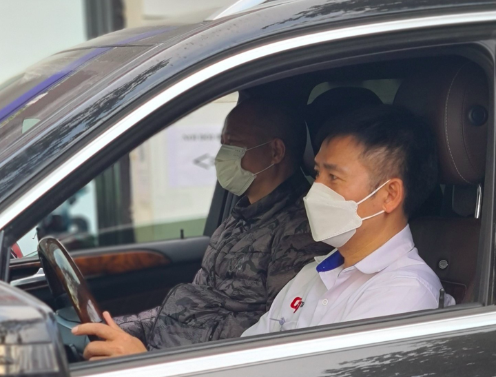 G7 Taxi ra mắt dịch vụ cho thuê tài xế G7 Driver Share - Ảnh 1.