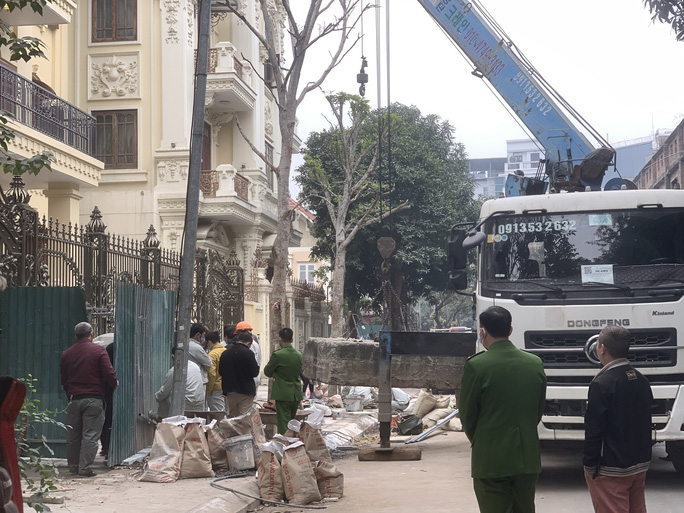Đừng thêm tiền lệ xấu!