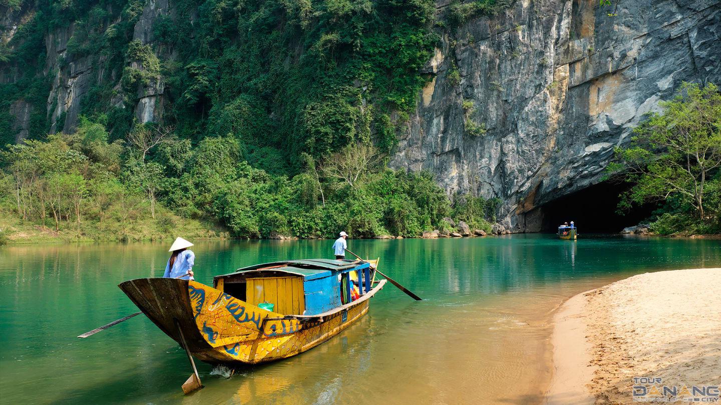 Quảng Bình giảm 20 - 50% giá vé tham quan cho du khách khi đến du lịch