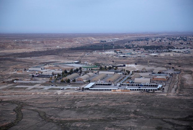 Căn cứ có lính Mỹ đồn trú tại Iraq, Syria bị tấn công liên tiếp - Ảnh 3.