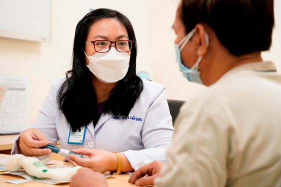 Những sai lầm cần tr&aacute;nh ở bệnh đ&aacute;i th&aacute;o đường - Ảnh 1.