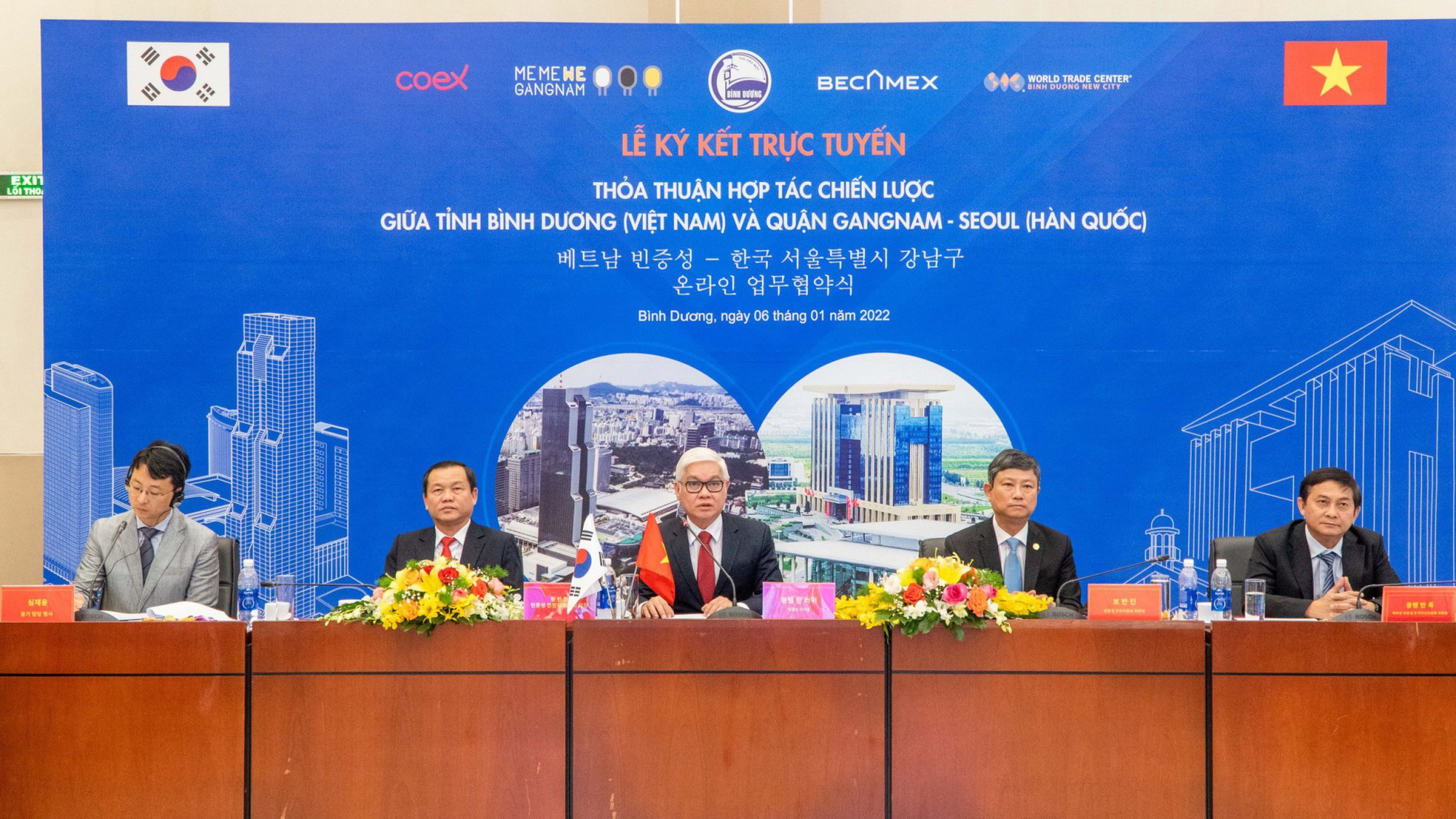 Thêm "cột mốc" mới trong phát triển của Bình Dương