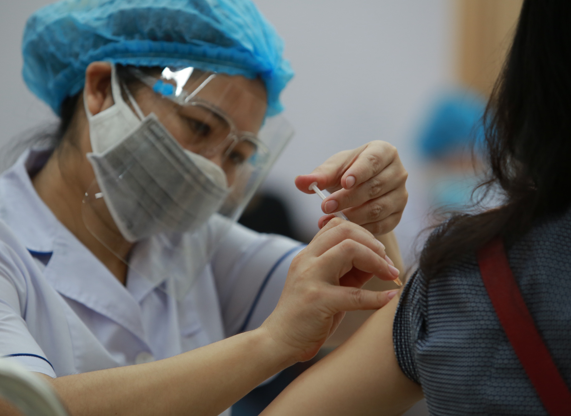 Hướng dẫn mới nhất tiêm mũi bổ sung cho người đã tiêm vắc-xin Vero Cell