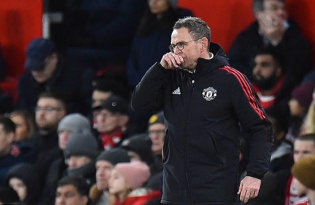 HLV Ralf Rangnick chia tay Man United, từ bỏ luôn vai trò cố vấn
