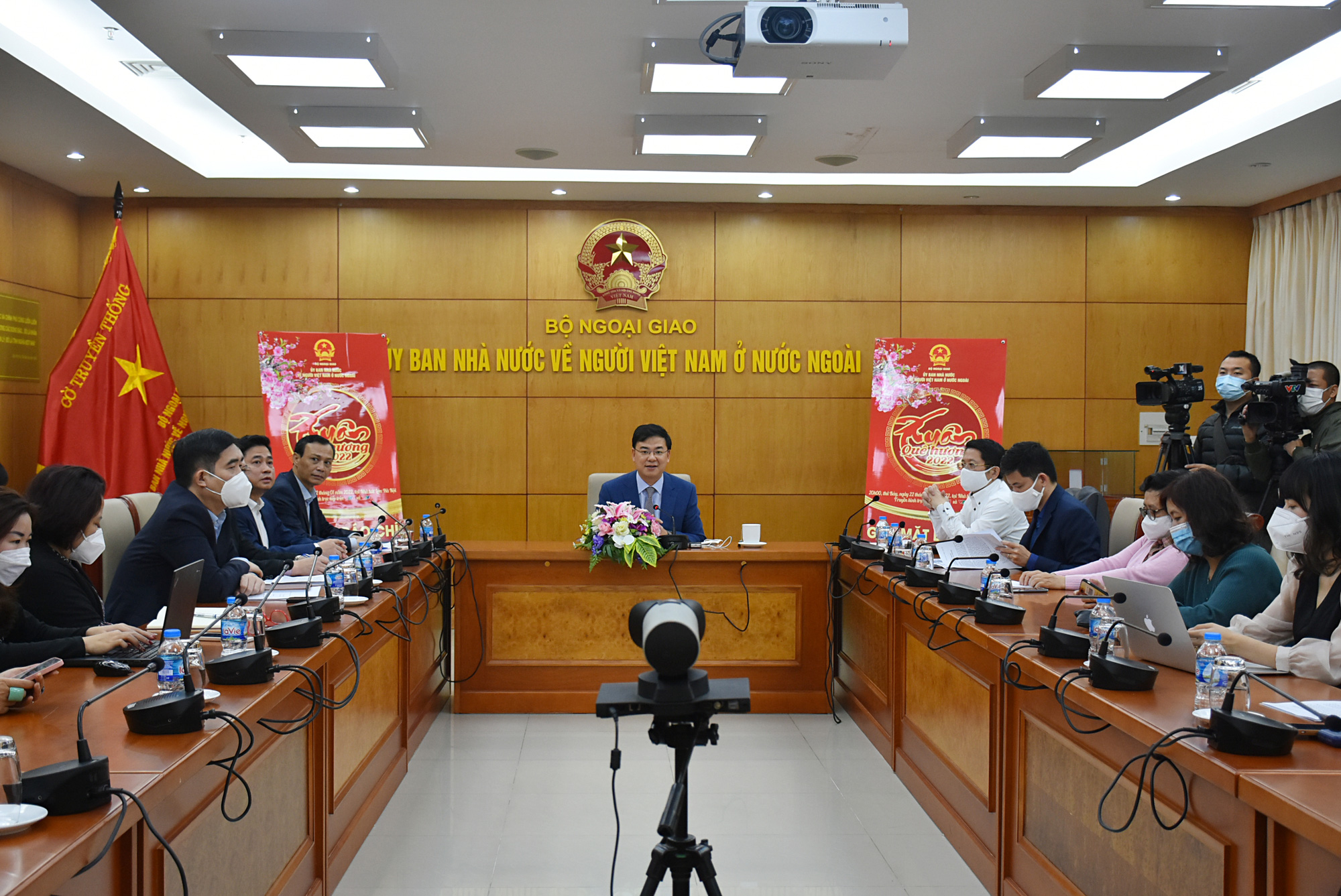 Chương tr&igrave;nh Xu&acirc;n Qu&ecirc; hương 2022 sẽ diễn ra như thế n&agrave;o? - Ảnh 1.