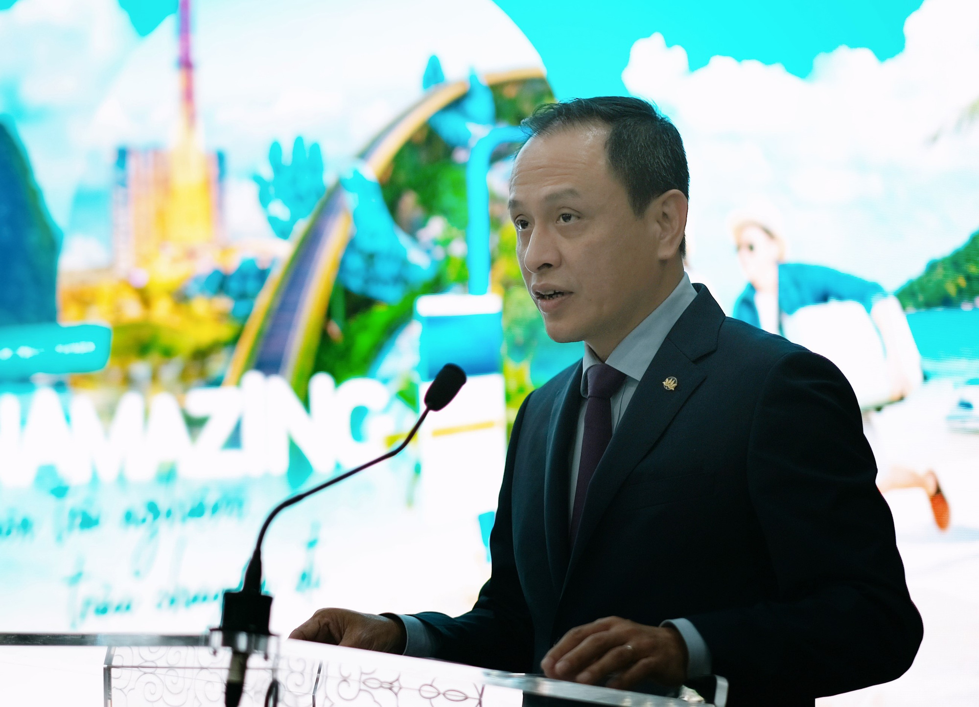 CEO Vietnam Airlines lý giải việc ra mắt 2 sàn thương mại điện tử