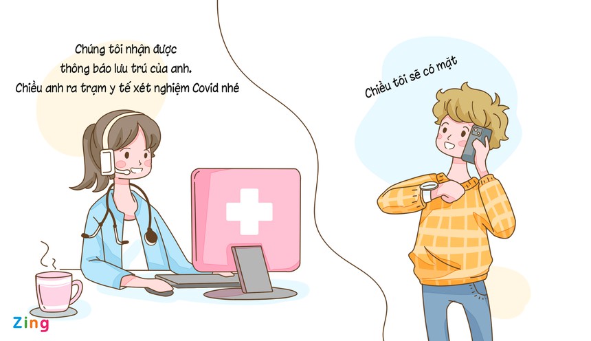 Những lưu &yacute; khi đi m&aacute;y bay thời b&igrave;nh thường mới - Ảnh 6.