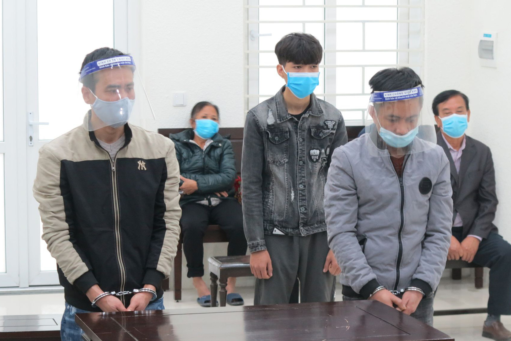 Tử hình 2 kẻ nghiện sát hại nữ sinh viên Học viện Ngân hàng