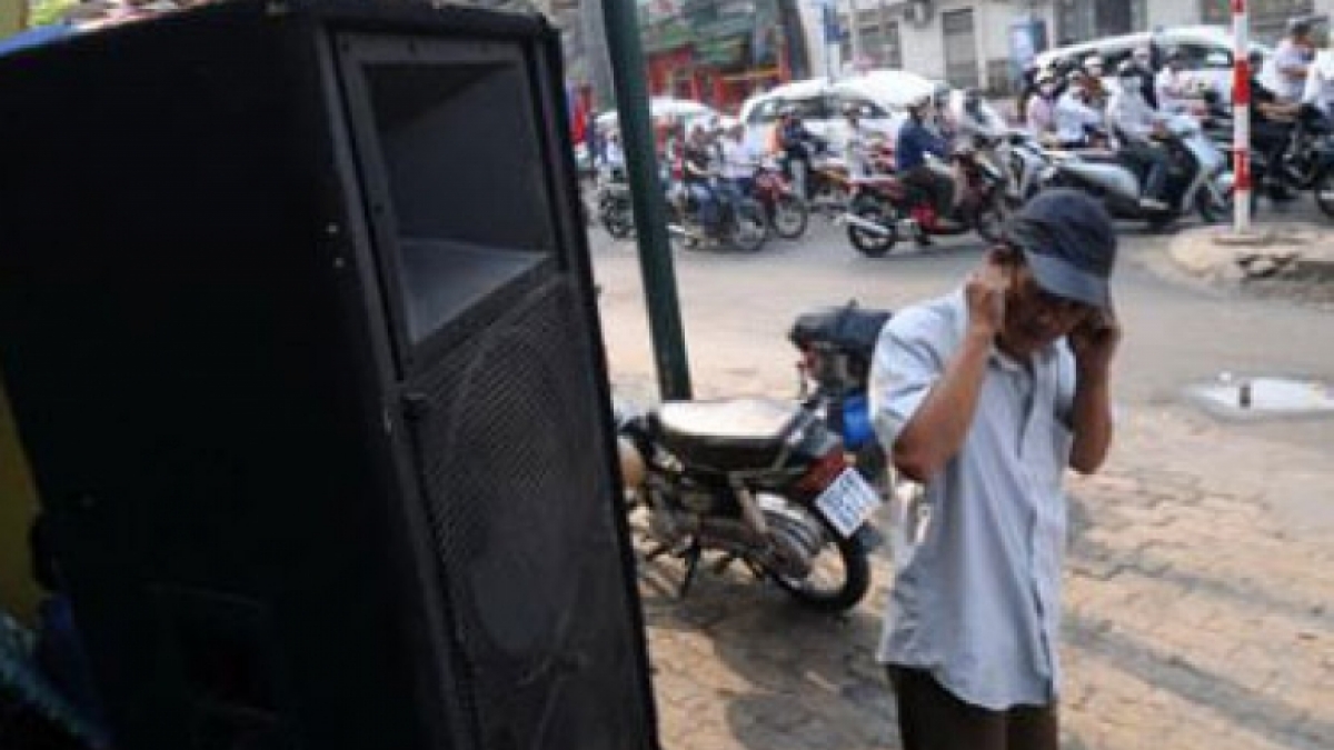 Xử lý vi phạm về tiếng ồn: Lần này phải trị triệt để - Ảnh 1.