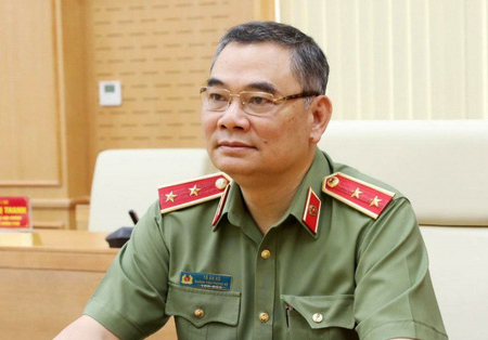 Chánh Văn Phòng Bộ Công an: Công ty Việt Á đã "lại quả" 800 tỉ đồng