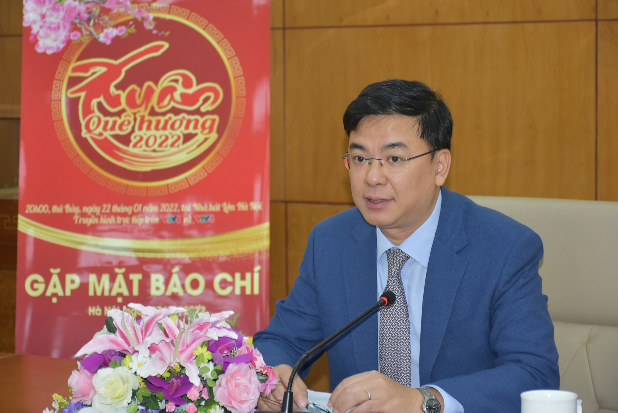 Chương tr&igrave;nh Xu&acirc;n Qu&ecirc; hương 2022 sẽ diễn ra như thế n&agrave;o? - Ảnh 2.