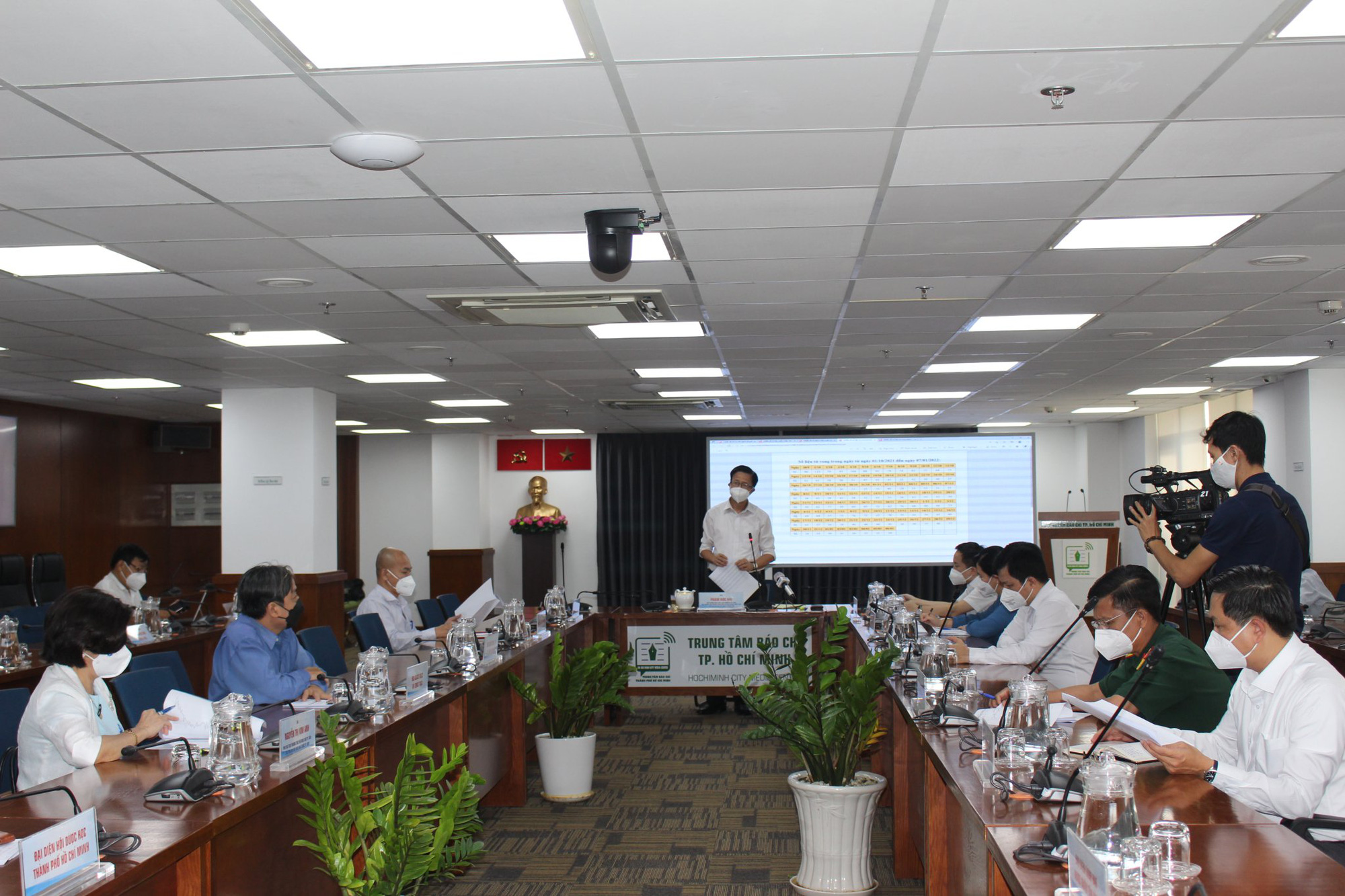 Số ca tử vong do Covid-19 tại TP HCM thấp nhất trong 175 ngày qua