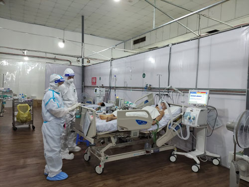 Di chứng hậu Covid-19