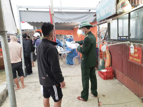 Được giúp ngư dân là mừng!