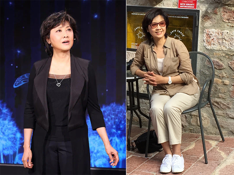 Cận cảnh những &ldquo;mỹ nh&acirc;n kh&ocirc;ng tuổi&rdquo; của showbiz Trung Quốc - Ảnh 3.