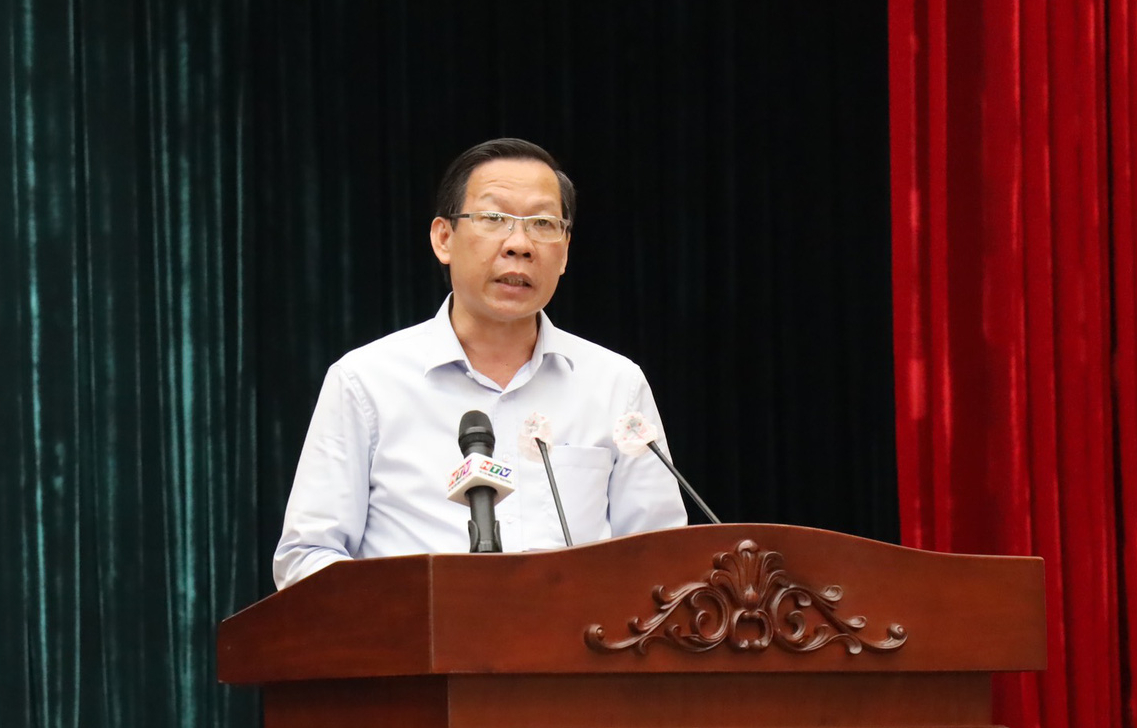 Bí thư Thành ủy TP HCM: Dám chấp nhận, đương đầu với cái mới, không tránh né - Ảnh 2.