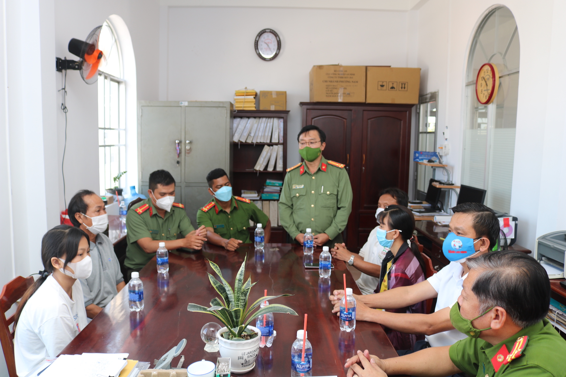 T&igrave;nh thương cho em tiếp tục hỗ trợ 5 trẻ mồ c&ocirc;i v&igrave; Covid-19 ở Cần Thơ - Ảnh 5.