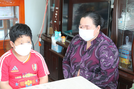 T&igrave;nh thương cho em tiếp tục hỗ trợ 5 trẻ mồ c&ocirc;i v&igrave; Covid-19 ở Cần Thơ - Ảnh 11.