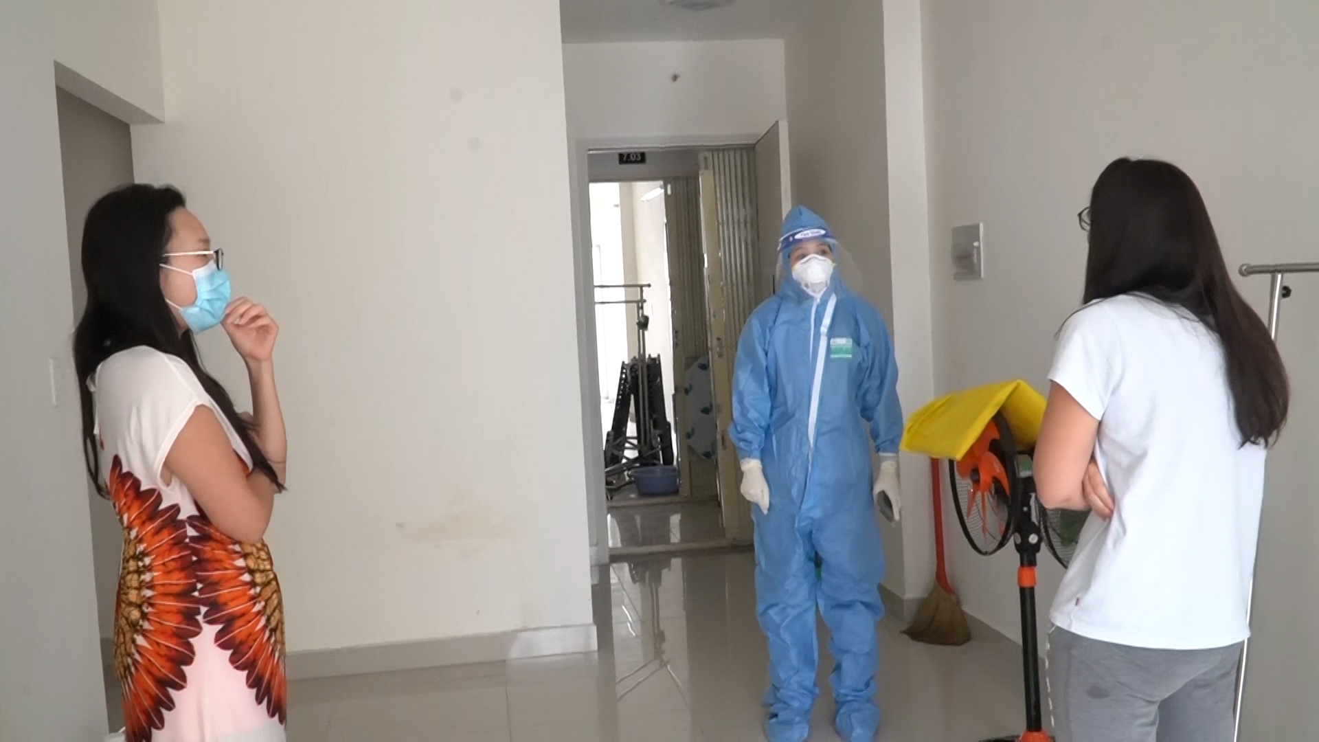 TP HCM thêm 1 ca nhiễm biến chủng Omicron