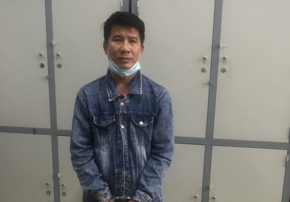 Bắt 2 đối tượng trốn truy nã gần 15 năm