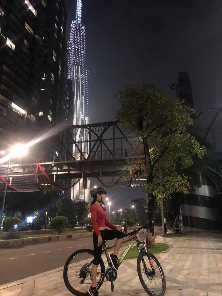 Phụ nữ à, hãy yêu lấy mình