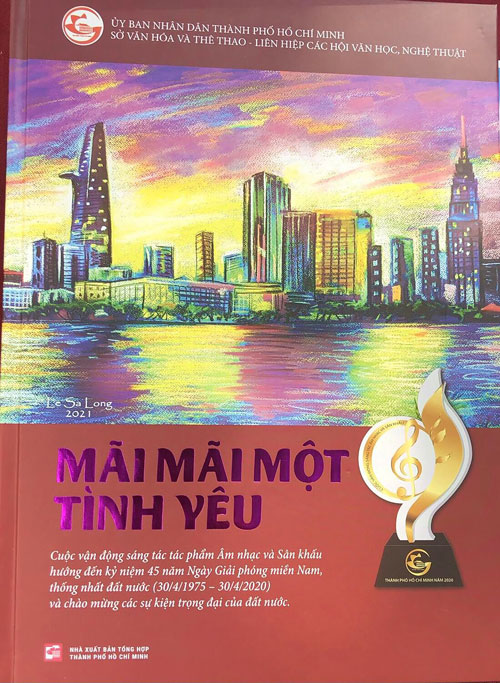 Ra mắt s&aacute;ch M&atilde;i m&atilde;i một t&igrave;nh y&ecirc;u - Ảnh 1.