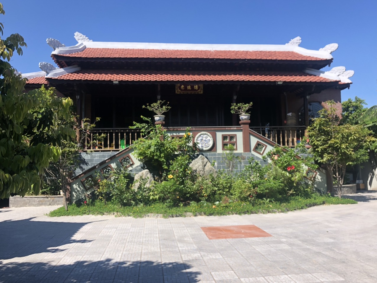 Biệt phủ xây trái phép tại Thừa Thiên - Huế được du di đến bao giờ? - Ảnh 2.