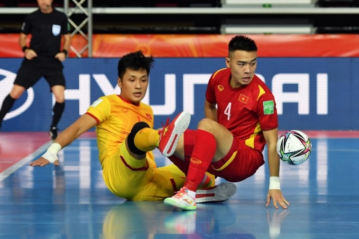 Vượt kh&oacute;, Futsal Việt Nam gặt h&aacute;i nhiều th&agrave;nh c&ocirc;ng - Ảnh 2.