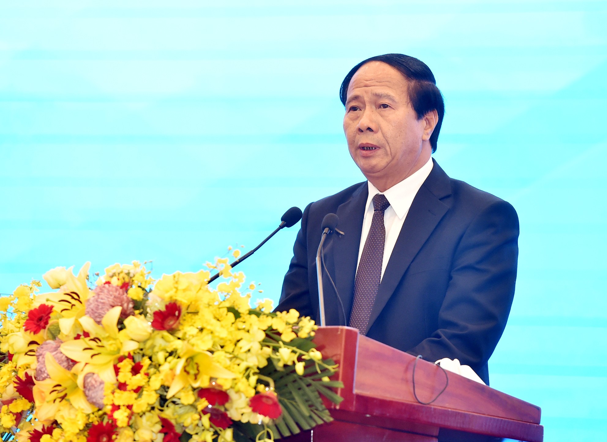 Phó Thủ tướng Lê Văn Thành: Tăng tỉ lệ hàng xuất khẩu chính ngạch sang Trung Quốc