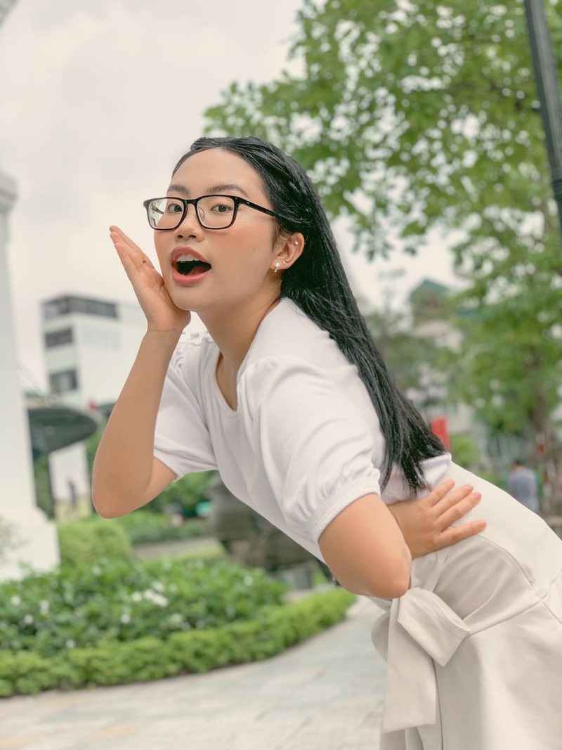 Phương Mỹ Chi khao khát được lớn - Ảnh 3.