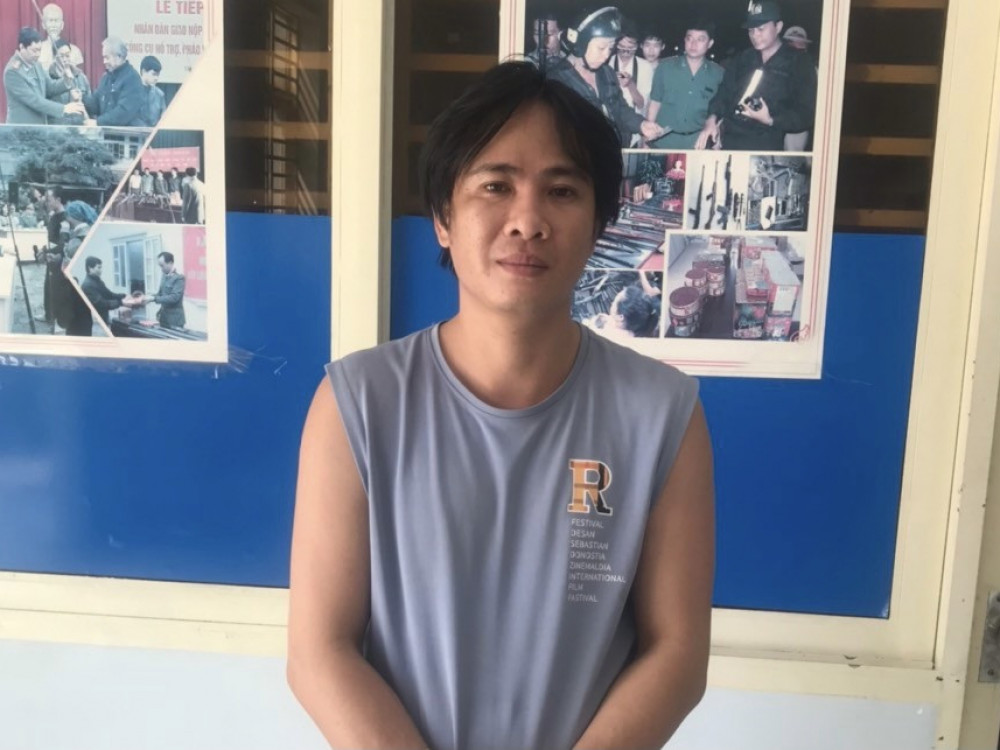 Bắt 2 đối tượng trốn truy nã gần 15 năm - Ảnh 2.