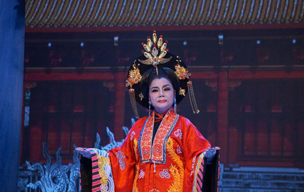 NSND Thoại Miêu: Ngược dòng xuất thần vai đào độc