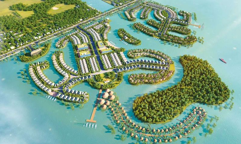 Bình Định ra “tối hậu thư” với chủ đầu tư dự án du lịch sinh thái gần 5.000 tỉ đồng