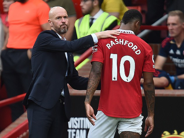 Thầy trò Man United xuất sắc nhất Ngoại hạng Anh tháng 9