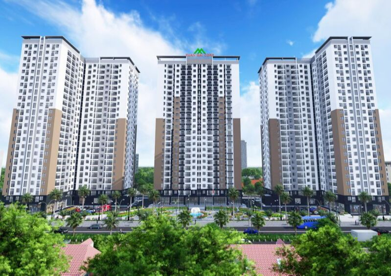 Xả trộm nước thải ra môi trường, chủ đầu tư chung cư bị xử phạt 324 triệu đồng