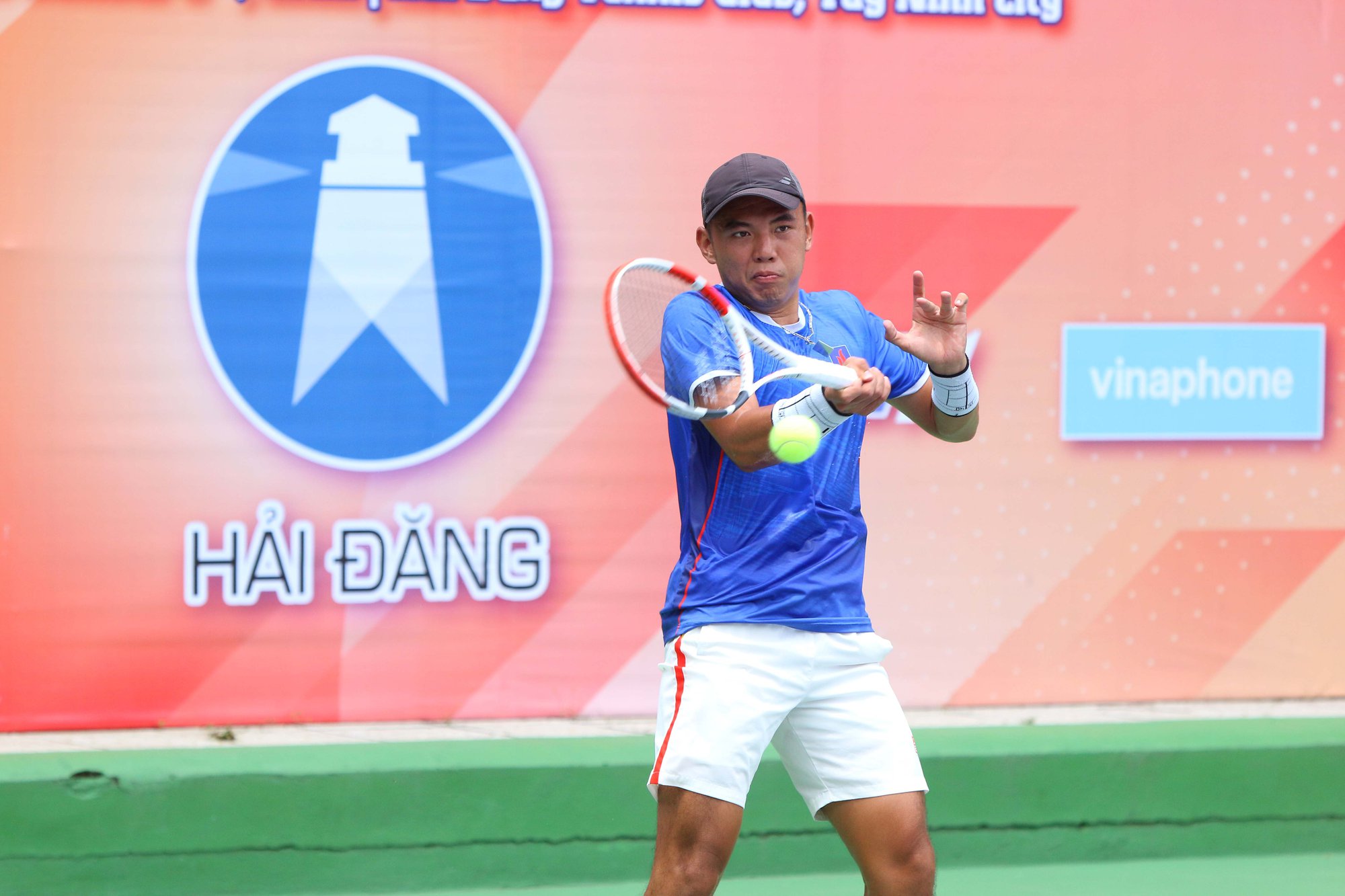 Hoàng Nam giành vé vào chung kết M25 Tây Ninh