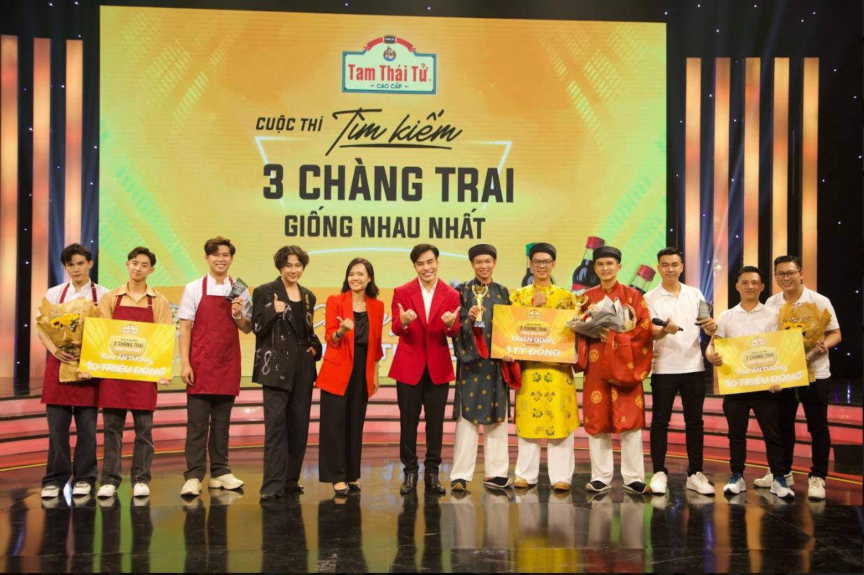Chiến thắng giải thưởng 1 tỉ đồng, quán quân cuộc thi “Tìm kiếm Tam Thái Tử” quyết để tiền cưới vợ - Ảnh 2.