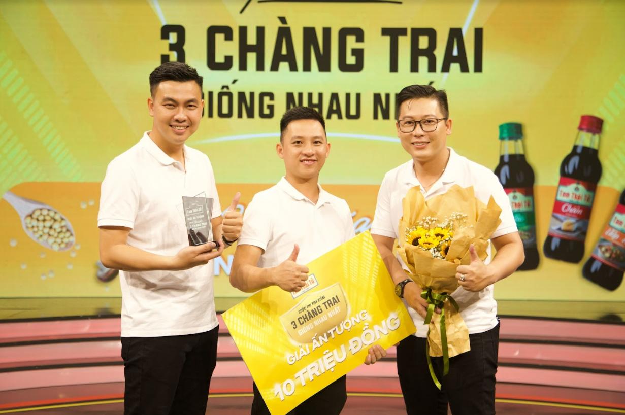 Chiến thắng giải thưởng 1 tỉ đồng, quán quân cuộc thi “Tìm kiếm Tam Thái Tử” quyết để tiền cưới vợ - Ảnh 3.