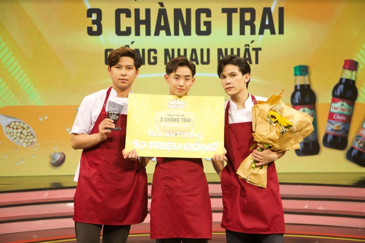 Chiến thắng giải thưởng 1 tỉ đồng, quán quân cuộc thi “Tìm kiếm Tam Thái Tử” quyết để tiền cưới vợ - Ảnh 4.
