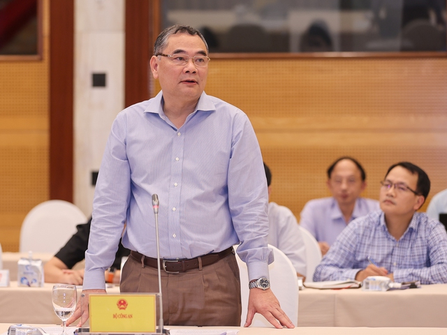 Trung tướng Tô Ân Xô: Tiếp tục mở rộng điều tra các vụ Việt Á, chuyến bay "giải cứu"