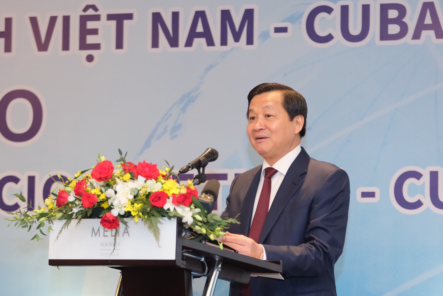 Cuba mời doanh nghiệp Việt Nam tham gia 21 dự &aacute;n hấp dẫn - Ảnh 1.