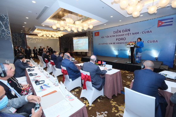 Cuba mời doanh nghiệp Việt Nam tham gia 21 dự &aacute;n hấp dẫn - Ảnh 3.